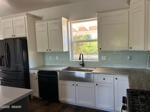 Tiny photo for 7025 Dusty Saddle Trail, Show Low, AZ 85901 (MLS # 259692)