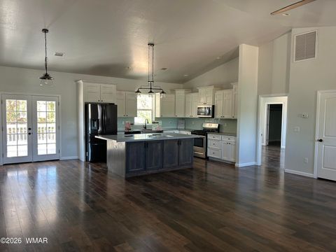 Tiny photo for 7025 Dusty Saddle Trail, Show Low, AZ 85901 (MLS # 259692)