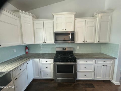 Tiny photo for 7025 Dusty Saddle Trail, Show Low, AZ 85901 (MLS # 259692)