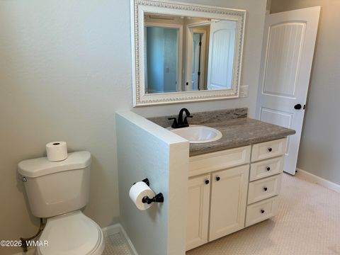 Tiny photo for 7025 Dusty Saddle Trail, Show Low, AZ 85901 (MLS # 259692)