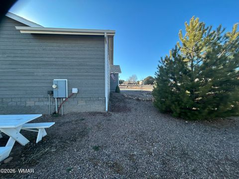 Tiny photo for 7025 Dusty Saddle Trail, Show Low, AZ 85901 (MLS # 259692)