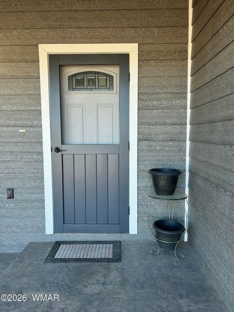 Tiny photo for 7025 Dusty Saddle Trail, Show Low, AZ 85901 (MLS # 259692)