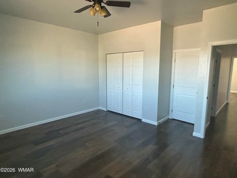 Tiny photo for 7025 Dusty Saddle Trail, Show Low, AZ 85901 (MLS # 259692)