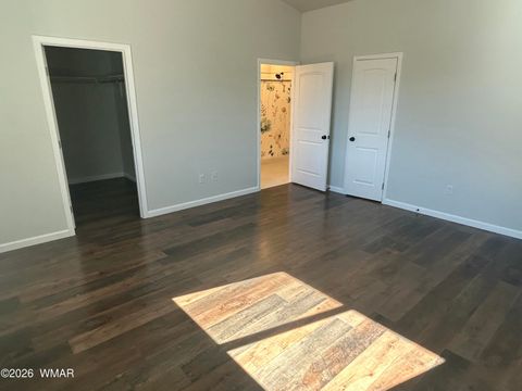 Tiny photo for 7025 Dusty Saddle Trail, Show Low, AZ 85901 (MLS # 259692)