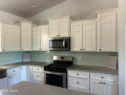 Tiny photo for 7025 Dusty Saddle Trail, Show Low, AZ 85901 (MLS # 259692)