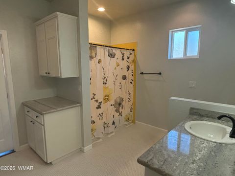 Tiny photo for 7025 Dusty Saddle Trail, Show Low, AZ 85901 (MLS # 259692)