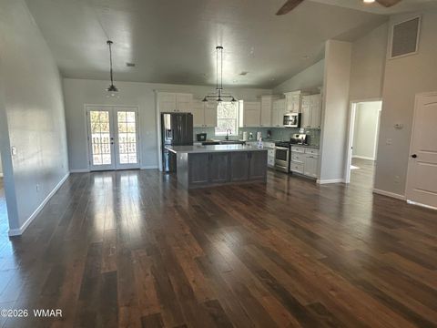 Tiny photo for 7025 Dusty Saddle Trail, Show Low, AZ 85901 (MLS # 259692)