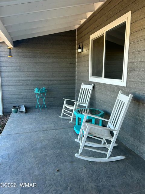 Tiny photo for 7025 Dusty Saddle Trail, Show Low, AZ 85901 (MLS # 259692)