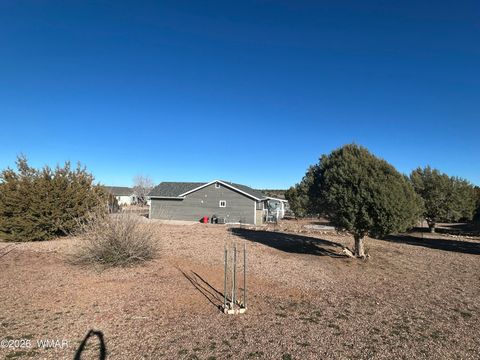 Tiny photo for 7025 Dusty Saddle Trail, Show Low, AZ 85901 (MLS # 259692)
