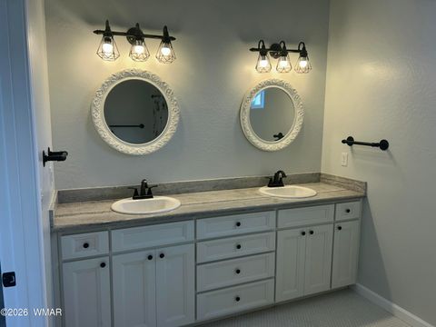 Tiny photo for 7025 Dusty Saddle Trail, Show Low, AZ 85901 (MLS # 259692)