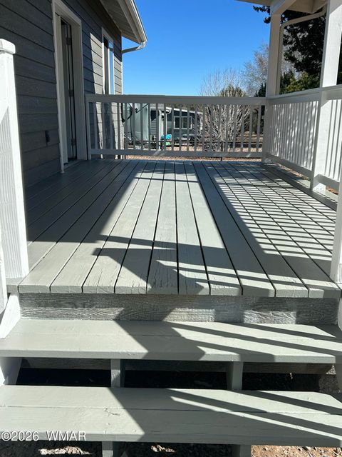 Tiny photo for 7025 Dusty Saddle Trail, Show Low, AZ 85901 (MLS # 259692)