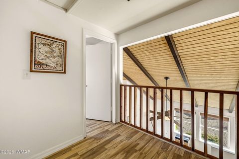 Tiny photo for 1980 Pine Cone Circle, Overgaard, AZ 85933 (MLS # 260050)