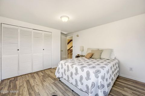 Tiny photo for 1980 Pine Cone Circle, Overgaard, AZ 85933 (MLS # 260050)