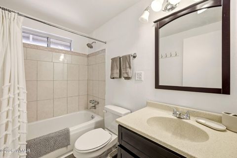 Tiny photo for 1980 Pine Cone Circle, Overgaard, AZ 85933 (MLS # 260050)