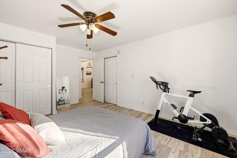 Tiny photo for 1980 Pine Cone Circle, Overgaard, AZ 85933 (MLS # 260050)