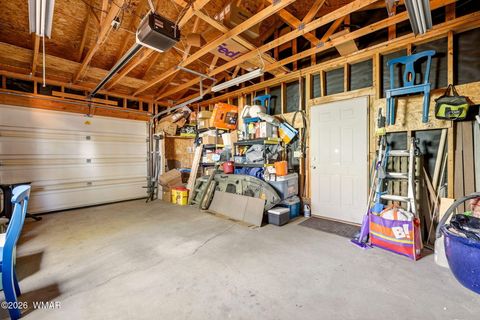 Tiny photo for 1980 Pine Cone Circle, Overgaard, AZ 85933 (MLS # 260050)