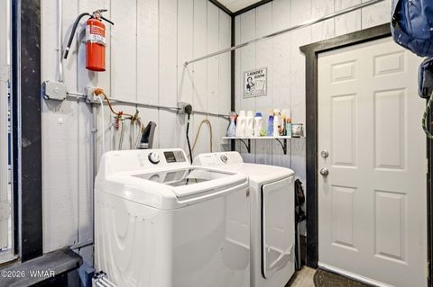 Tiny photo for 1980 Pine Cone Circle, Overgaard, AZ 85933 (MLS # 260050)