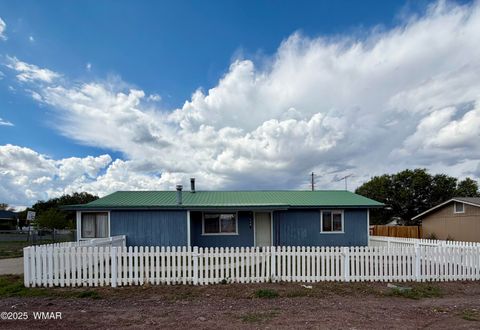 Photo of 186 S Brown Street, Eagar, AZ 85925 (MLS # 258290)
