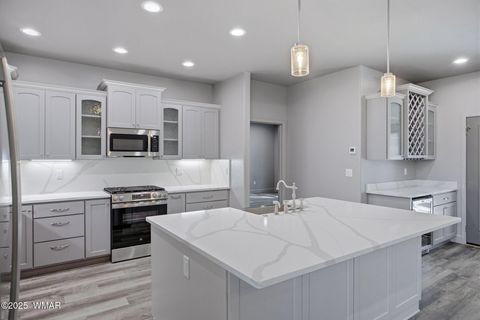 Tiny photo for 8509 Pine Wood Drive, Pinetop, AZ 85935 (MLS # 258509)