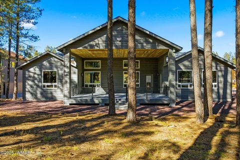 Tiny photo for 8509 Pine Wood Drive, Pinetop, AZ 85935 (MLS # 258509)
