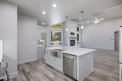 Tiny photo for 8509 Pine Wood Drive, Pinetop, AZ 85935 (MLS # 258509)