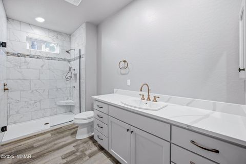 Tiny photo for 8509 Pine Wood Drive, Pinetop, AZ 85935 (MLS # 258509)