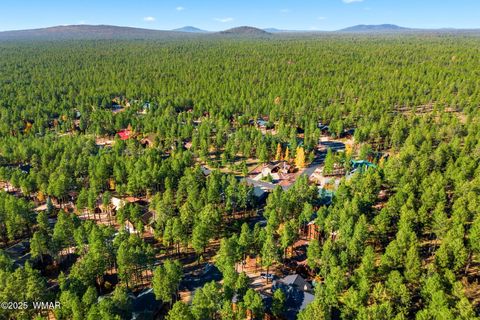 Tiny photo for 8509 Pine Wood Drive, Pinetop, AZ 85935 (MLS # 258509)