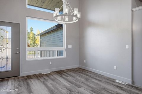 Tiny photo for 8509 Pine Wood Drive, Pinetop, AZ 85935 (MLS # 258509)