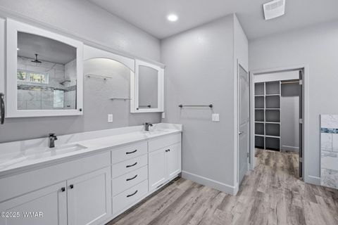 Tiny photo for 8509 Pine Wood Drive, Pinetop, AZ 85935 (MLS # 258509)