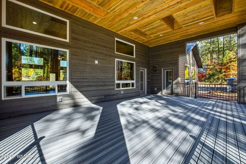 Tiny photo for 8509 Pine Wood Drive, Pinetop, AZ 85935 (MLS # 258509)