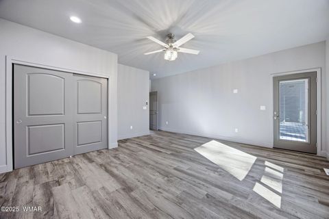 Tiny photo for 8509 Pine Wood Drive, Pinetop, AZ 85935 (MLS # 258509)