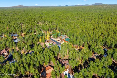 Tiny photo for 8509 Pine Wood Drive, Pinetop, AZ 85935 (MLS # 258509)