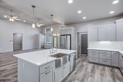 Tiny photo for 8509 Pine Wood Drive, Pinetop, AZ 85935 (MLS # 258509)