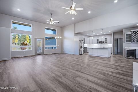 Tiny photo for 8509 Pine Wood Drive, Pinetop, AZ 85935 (MLS # 258509)