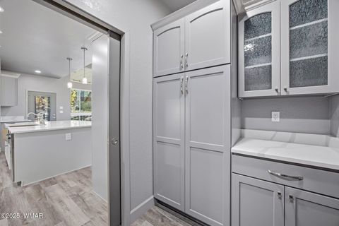 Tiny photo for 8509 Pine Wood Drive, Pinetop, AZ 85935 (MLS # 258509)