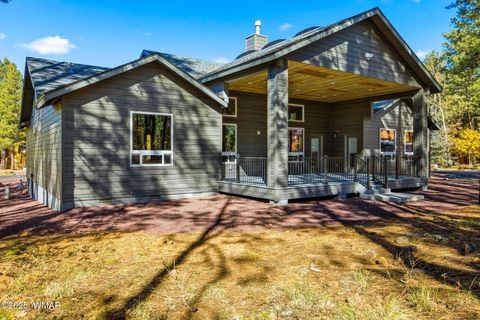 Tiny photo for 8509 Pine Wood Drive, Pinetop, AZ 85935 (MLS # 258509)