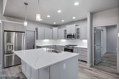 Tiny photo for 8509 Pine Wood Drive, Pinetop, AZ 85935 (MLS # 258509)