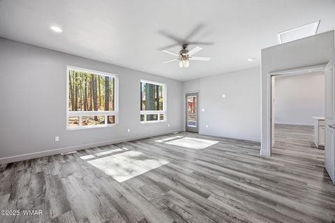 Tiny photo for 8509 Pine Wood Drive, Pinetop, AZ 85935 (MLS # 258509)
