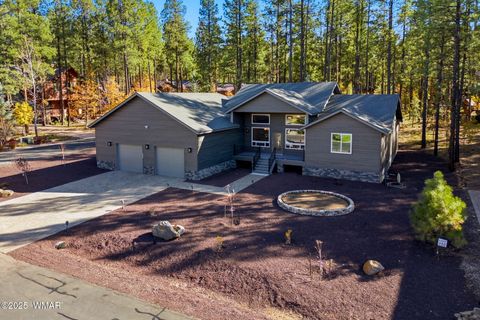 Photo of 8509 Pine Wood Drive, Pinetop, AZ 85935 (MLS # 258509)