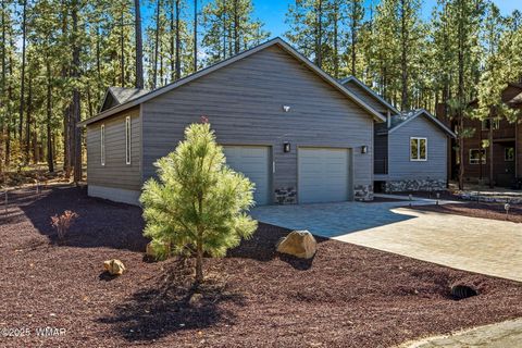 Tiny photo for 8509 Pine Wood Drive, Pinetop, AZ 85935 (MLS # 258509)