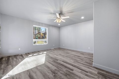 Tiny photo for 8509 Pine Wood Drive, Pinetop, AZ 85935 (MLS # 258509)