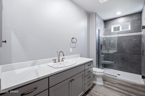 Tiny photo for 8509 Pine Wood Drive, Pinetop, AZ 85935 (MLS # 258509)