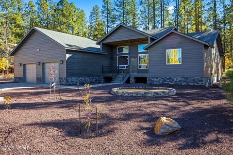 Tiny photo for 8509 Pine Wood Drive, Pinetop, AZ 85935 (MLS # 258509)