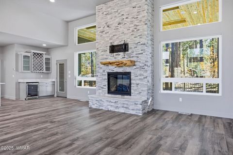 Tiny photo for 8509 Pine Wood Drive, Pinetop, AZ 85935 (MLS # 258509)