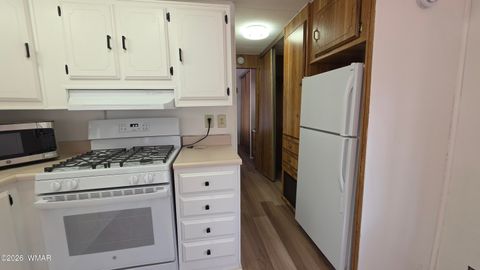 Tiny photo for 2468 Running Bear #44 Road, Lakeside, AZ 85929 (MLS # 261209)