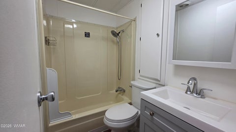 Tiny photo for 2468 Running Bear #44 Road, Lakeside, AZ 85929 (MLS # 261209)