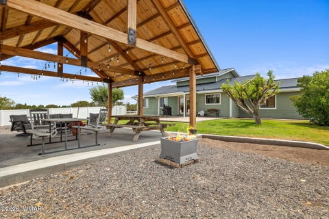 Tiny photo for 1224 S Spanish Trail, Eagar, AZ 85925 (MLS # 262330)