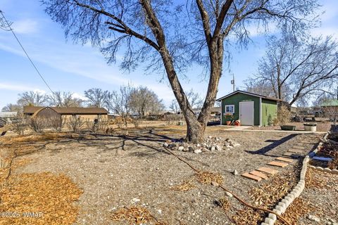 Tiny photo for 132 W 3Rd Avenue, Eagar, AZ 85925 (MLS # 259401)