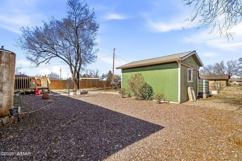 Tiny photo for 132 W 3Rd Avenue, Eagar, AZ 85925 (MLS # 259401)