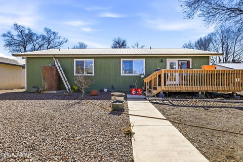 Tiny photo for 132 W 3Rd Avenue, Eagar, AZ 85925 (MLS # 259401)